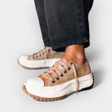 Sodobni Športni Čevlji z Debelim Podplatom