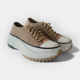 Sodobni Športni Čevlji z Debelim Podplatom