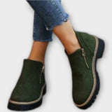 Elegantni škornji s udobno prileganjem