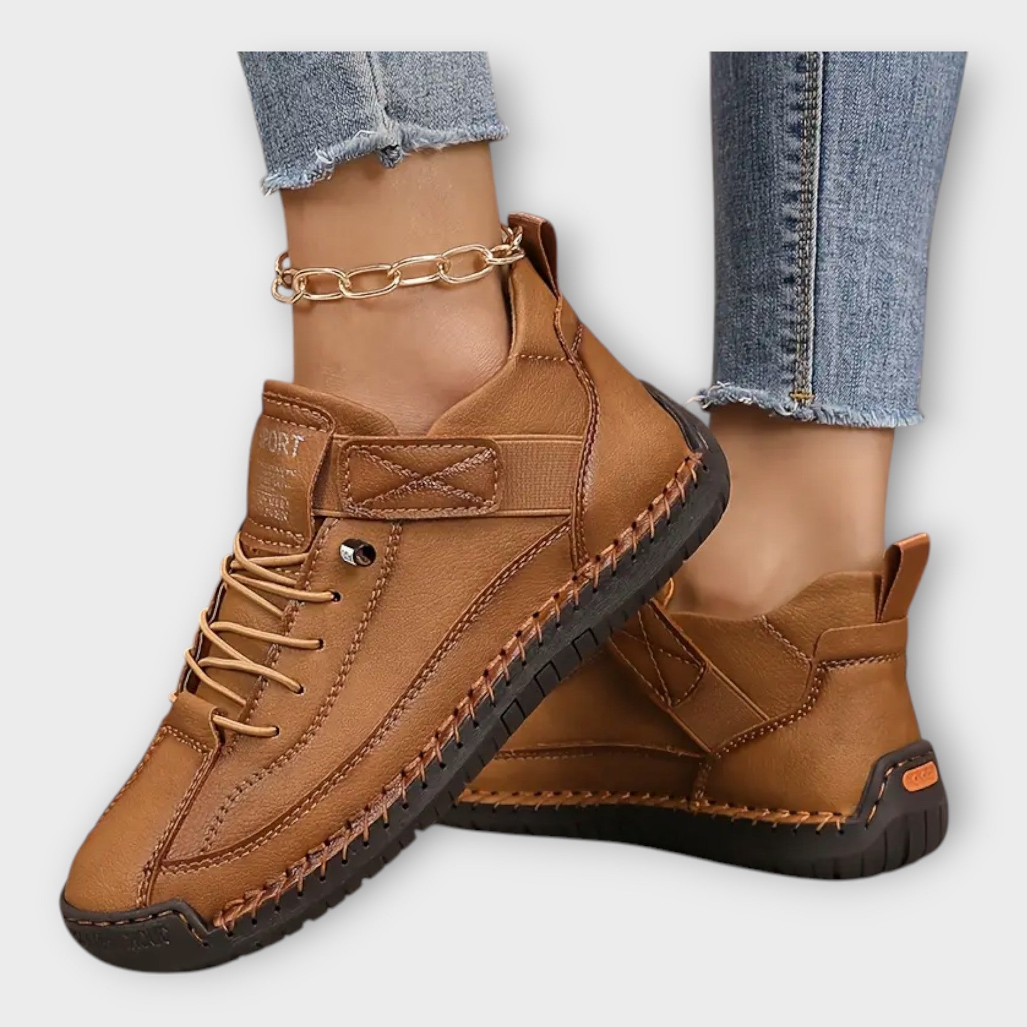 Športni čevlji z elegantnim in praktičnim dizajnom