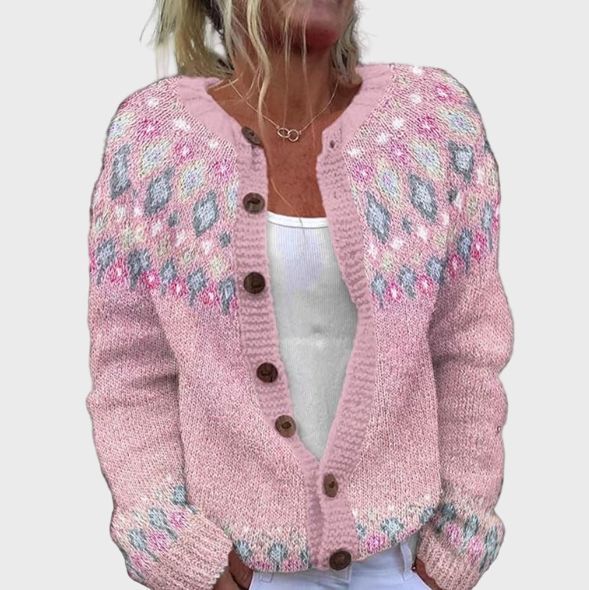 Udobna Pletena Jopica