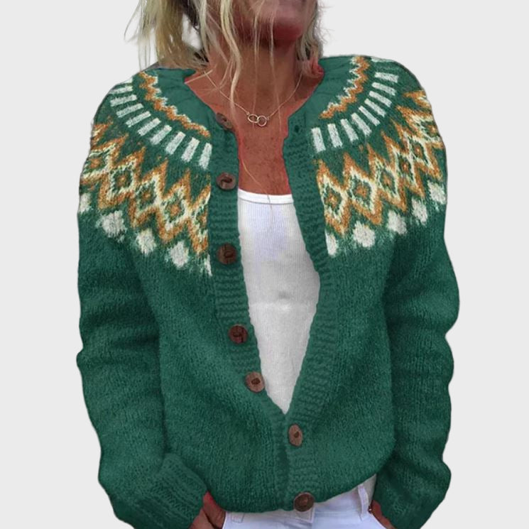 Udobna Pletena Jopica