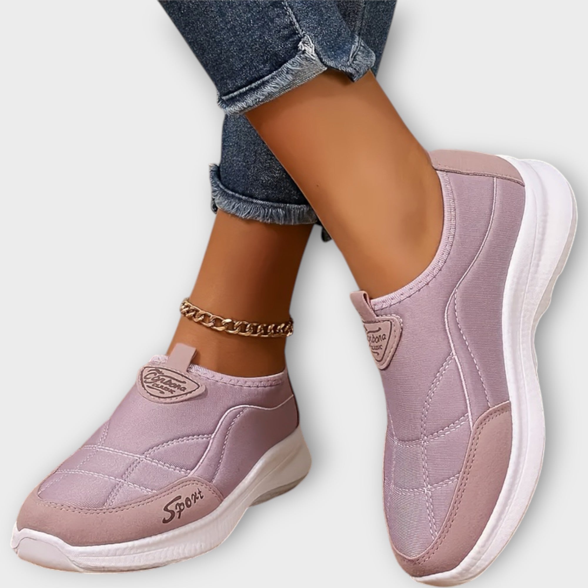 Športni Slip-On Čevlji