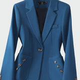 Sako v očarljivi liniji