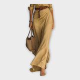 Zračno obleko s časovno eleganco