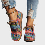 Barvita Boho Čevlji