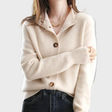 Elegantna in Udobna Pletena Jopica