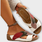 Slip-on sandali