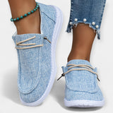 Udobni Tekstilni Čevlji za Vsakodnevno Nošenje