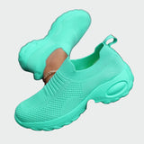 Klasika Športni Slip-On z Dnevnim Slogom