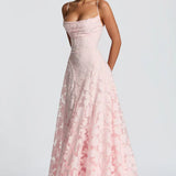 Frances | Maxi obleka