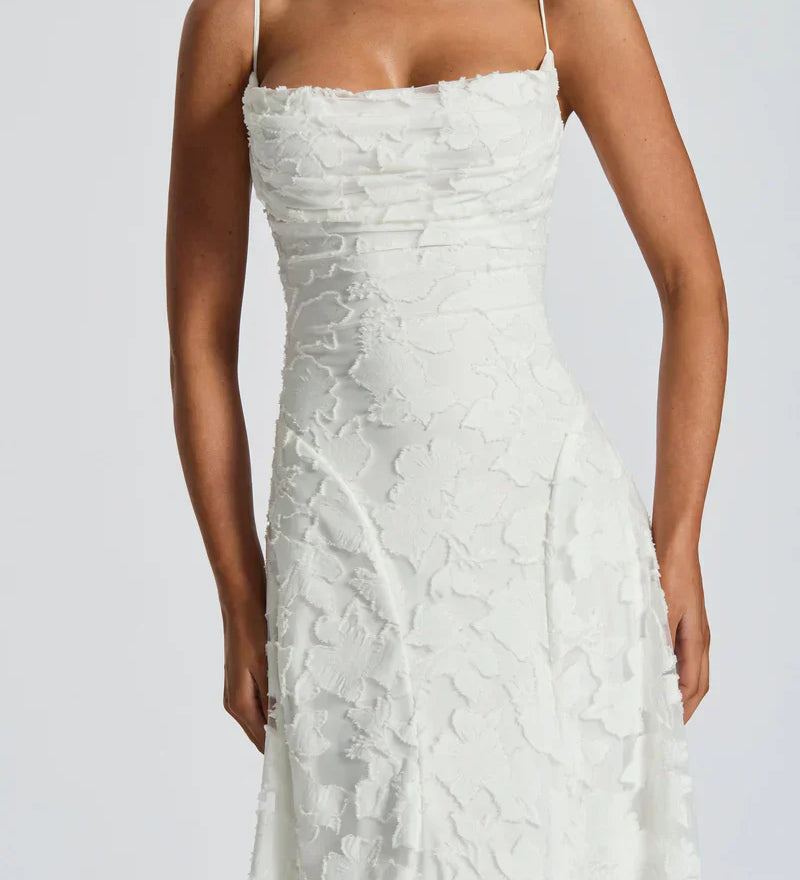 Frances | Maxi obleka