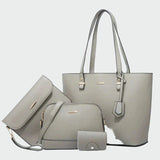 Eleganten usnjeni torba za ramo