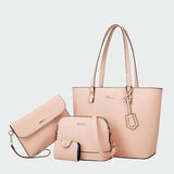 Eleganten usnjeni torba za ramo