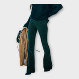 Elegantne Hlače z Bell Fit