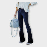 Elegantne Hlače z Bell Fit