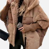 Avaba - Eleganten Puhast Jakna