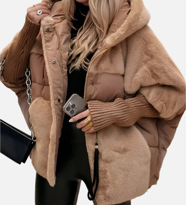 Avaba - Eleganten Puhast Jakna