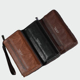 Večno usnjeno denarnico