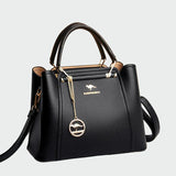 Luksuzna usnjena ročna prtljaga