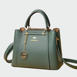 Luksuzna usnjena ročna prtljaga