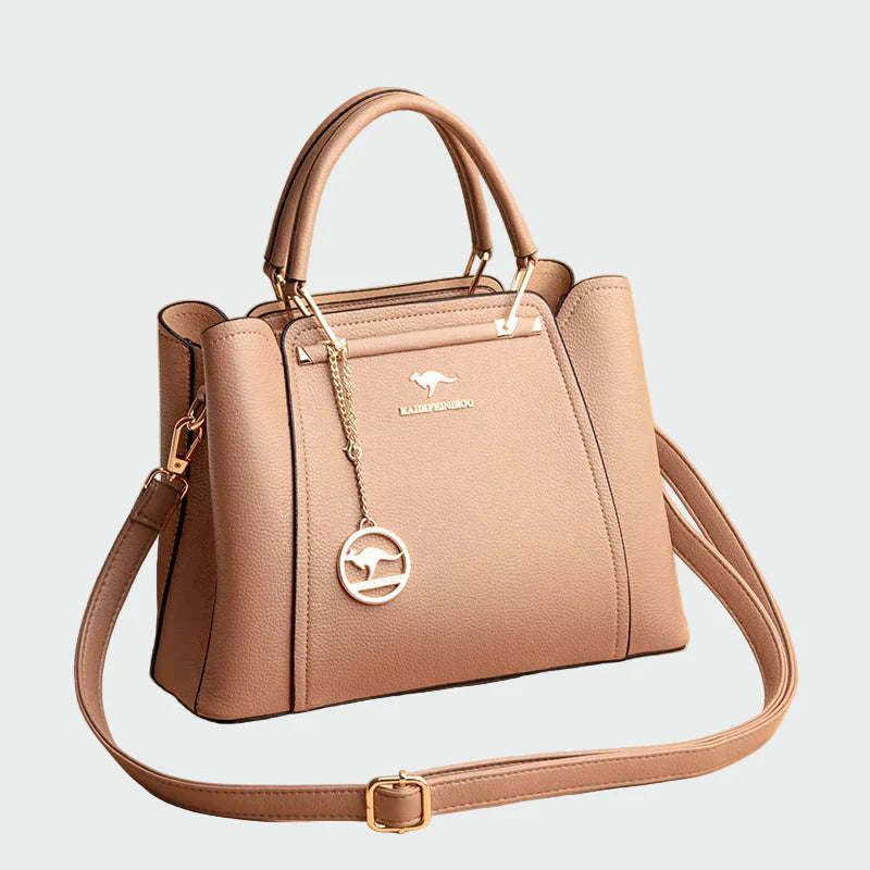 Luksuzna usnjena ročna prtljaga