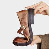 Klasika Mary Jane mokasini