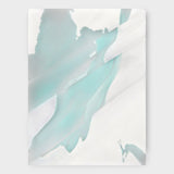 Dolga obleka z pasom in zračnim krojem