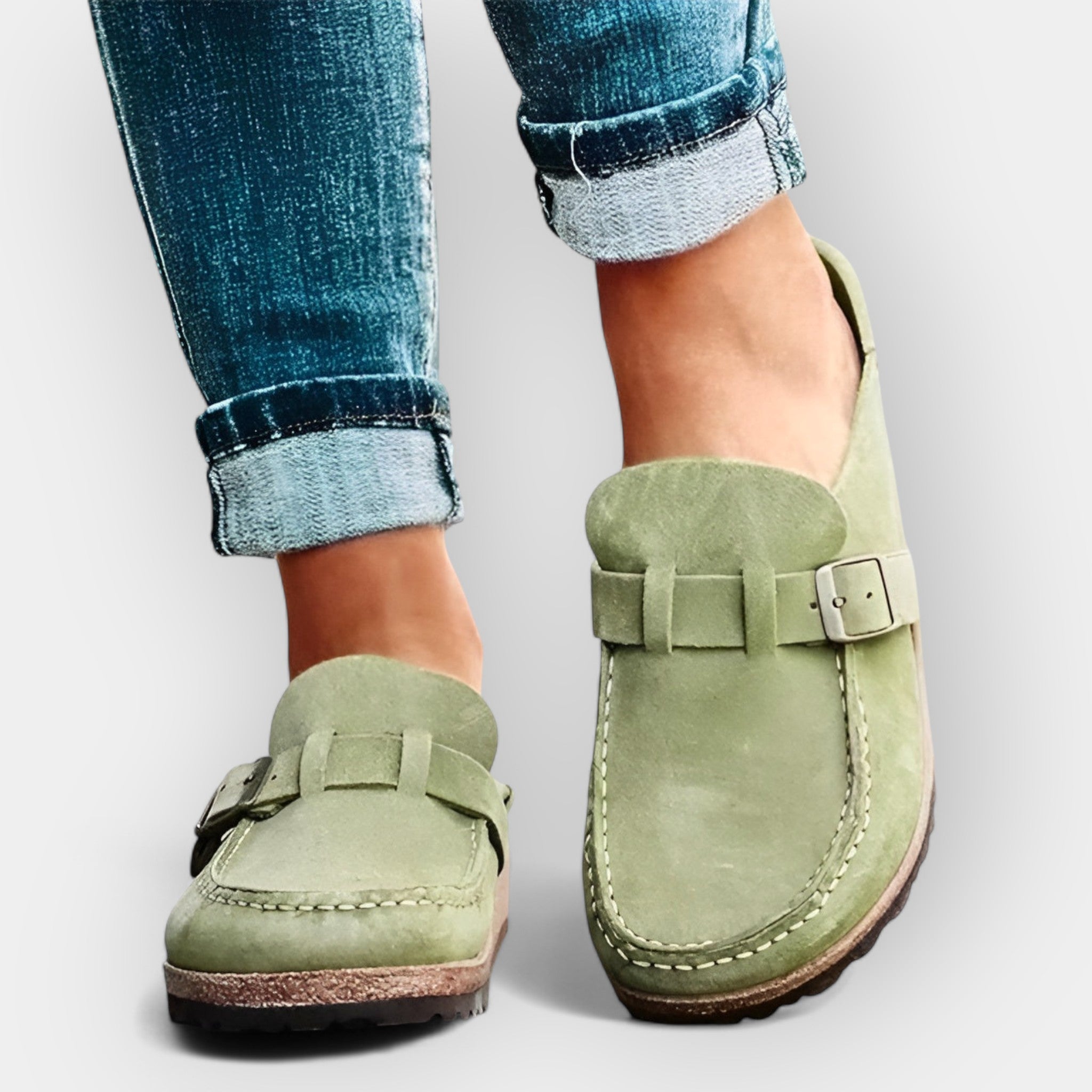 Udobne in Stilne Sandale