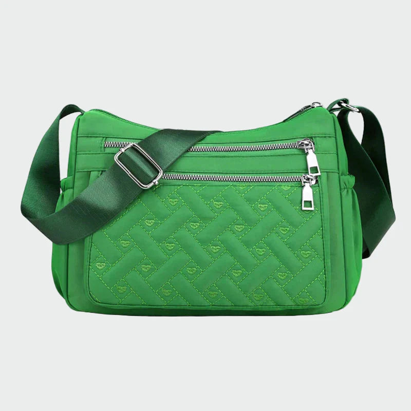 Elegantna najlon torba za ramo