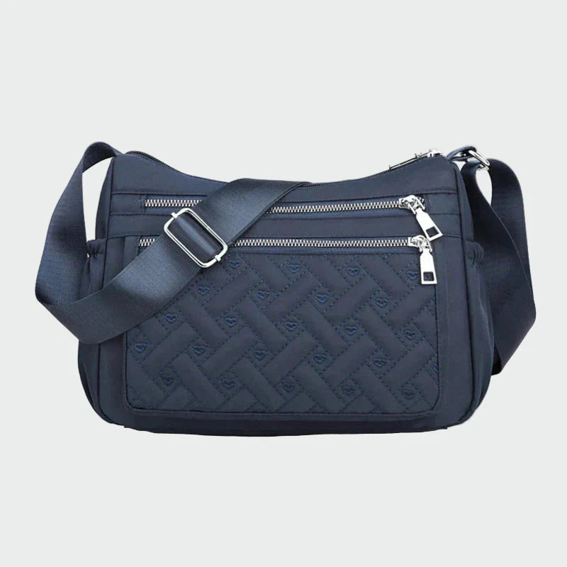 Elegantna najlon torba za ramo