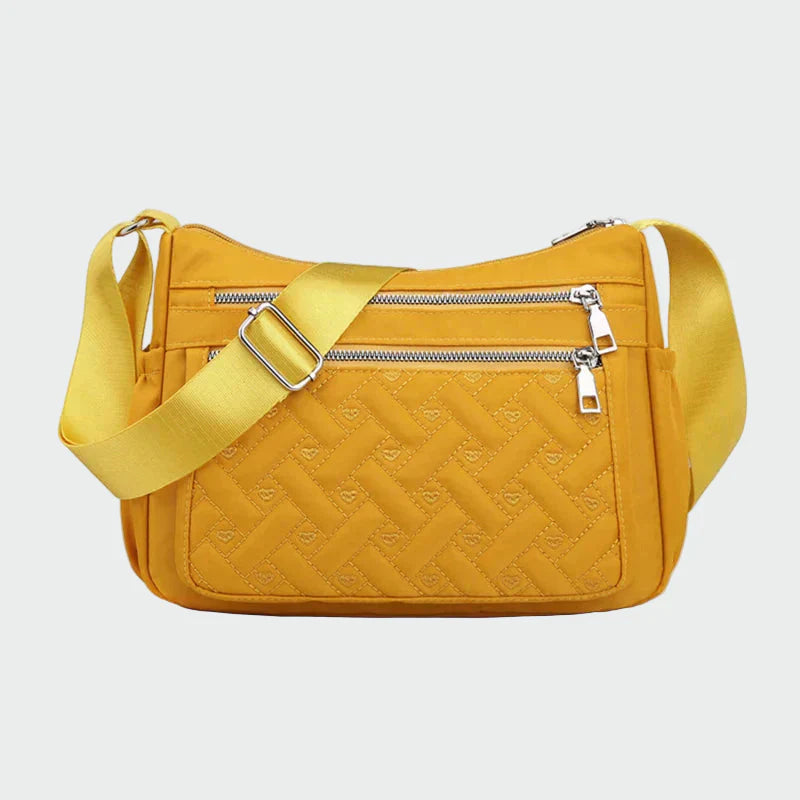 Elegantna najlon torba za ramo