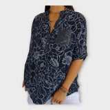 Elegantna Bluza z Motivom