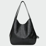 Večnamenska usnjena torba