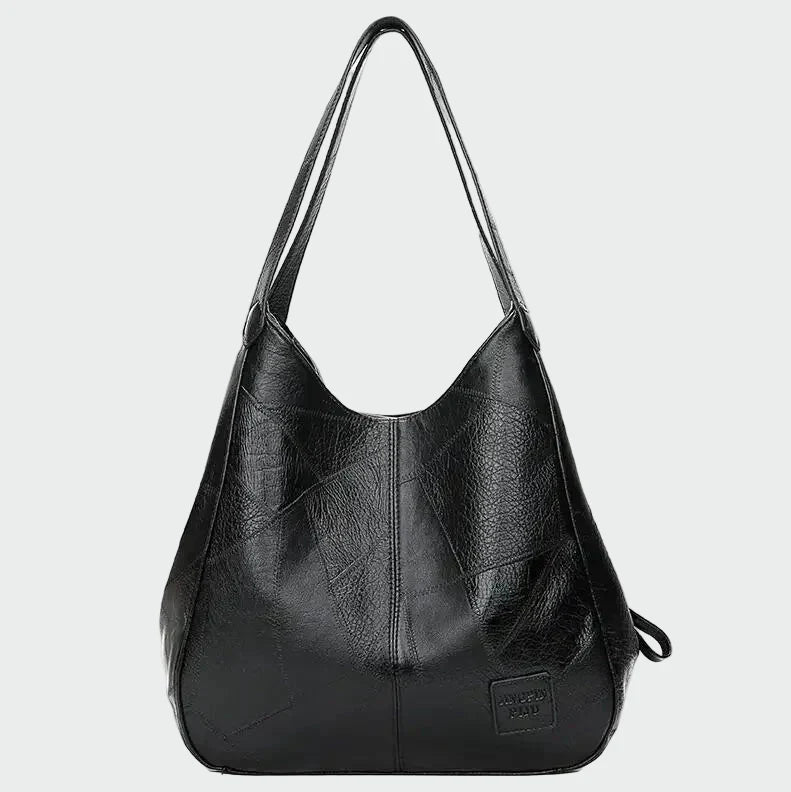 Večnamenska usnjena torba