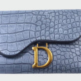 Luksuzno usnjeno denarnico