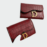 Luksuzno usnjeno denarnico