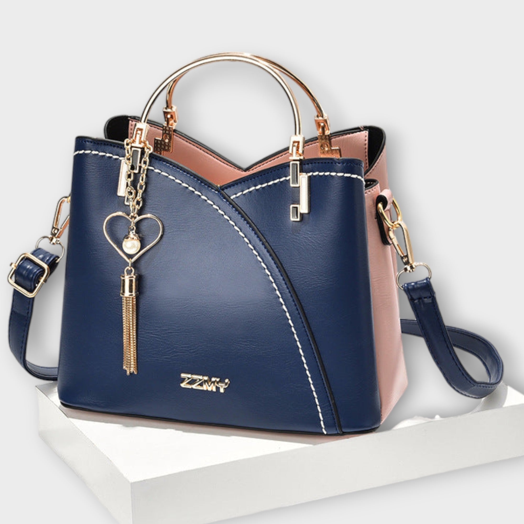 Svetla Ročno Izdelana Torba